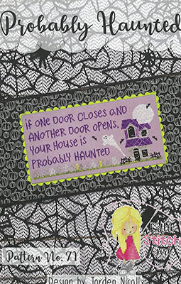 (image for) Probably Haunted